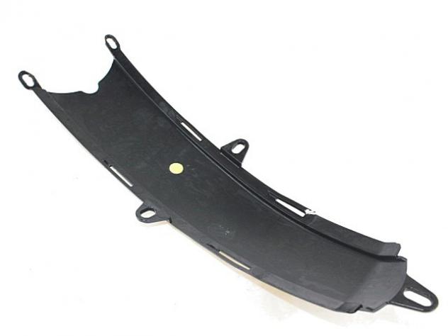 CARENA POSTERIORE SERBATOIO DUCATI MONSTER 696 2008 - 2014 0003412 FUEL TANK REAR FAIRING GOMMA GRAFFIATA - Foto 2