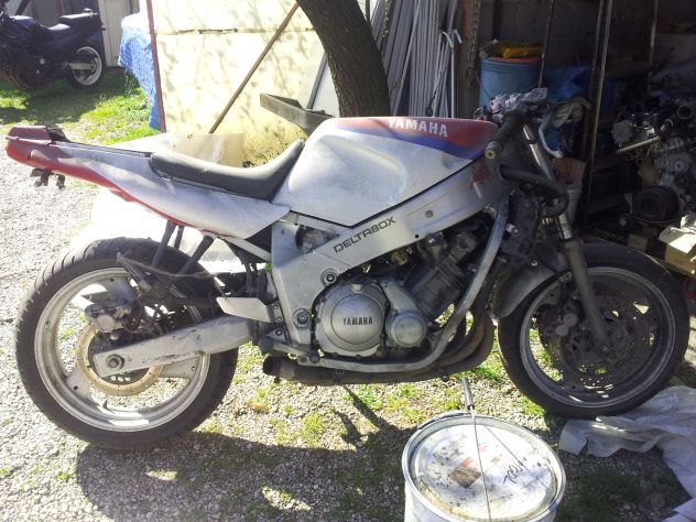 Ricambi per Yamaha Fzr 600 del 1991 - Foto 2