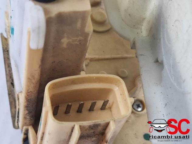 Serratura Porta Anteriore Destra Giulia 50536541 - 48147 - Foto 4
