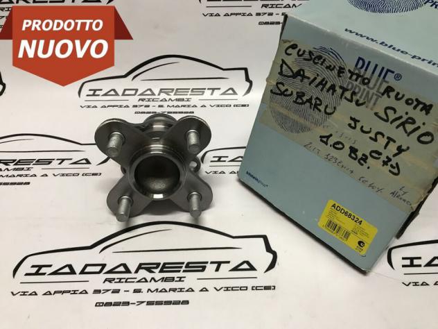 Mozzo Ruota Posteriore Subaru Justy - Sirion 42410B1010 - Foto 2