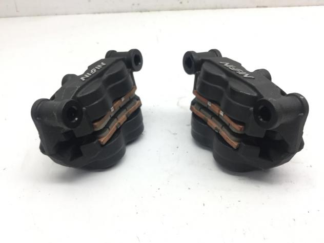 HONDA CB GT ABS KM0 1000 COPPIA PINZE FRENO ANTERIORI - INTERASSE: 100 MM 2026 - Foto 2