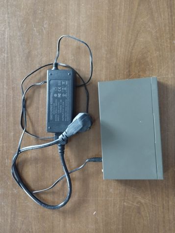 TENDA POE SWITCH TEF1109P-8-63W 9 PORTE 10100 MBPS - Foto 2
