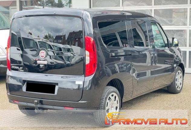 FIAT Doblo 1.6 MJT 120CV S&S Combi N1 rif. 20757543 - Foto 9