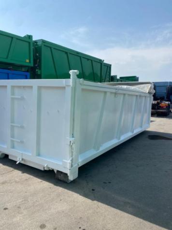 CONTAINER SCARRABILE NUOVO CON COPRI SCOPRI rif. 24000224 - Foto 8