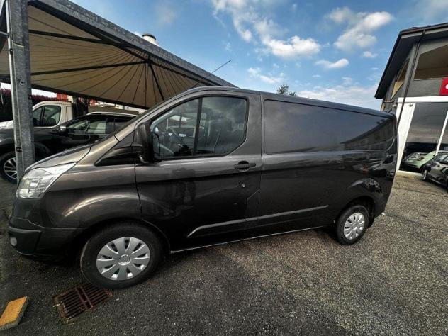 Ford Transit Custom Transit Custom 270 2.0 TDCi 130 PC Furgone Trend - Foto 6