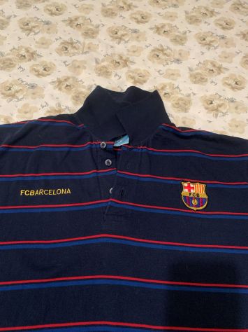 Polo Barca Official Store / Spotify Camp Nou TG L - Foto 7