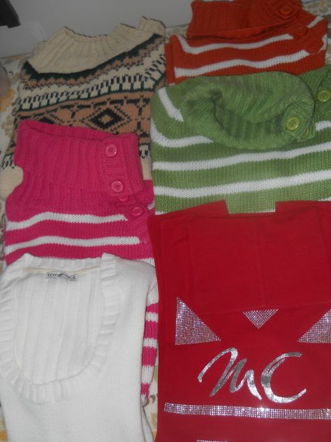 Stock abbigliamento femminile - Foto 7