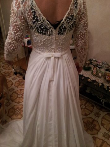 abito da sposa - Foto 3