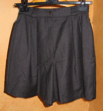 Gonna a pantalone