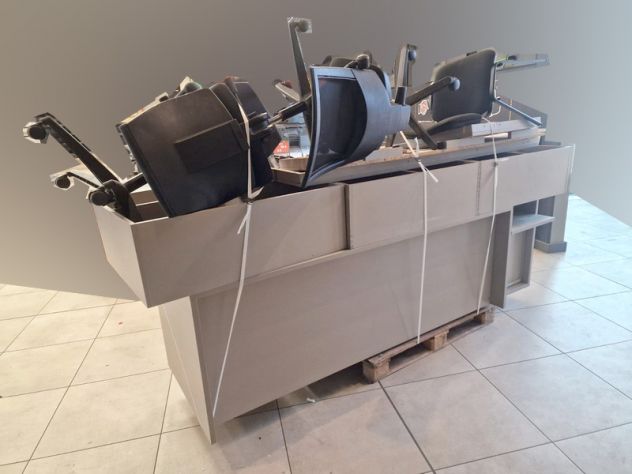 arredamento ufficio completo usato - Foto 5