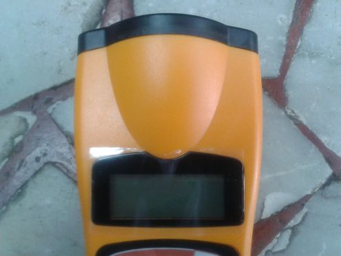 MISURATORE METRO DI DISTANZA AD ULTRASUONI CON PUNTATORE LASER - Foto 5