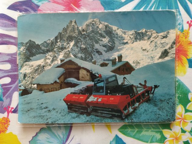 B71 - RARA CARTOLINA CON FRANCOBOLLO - Foto 2