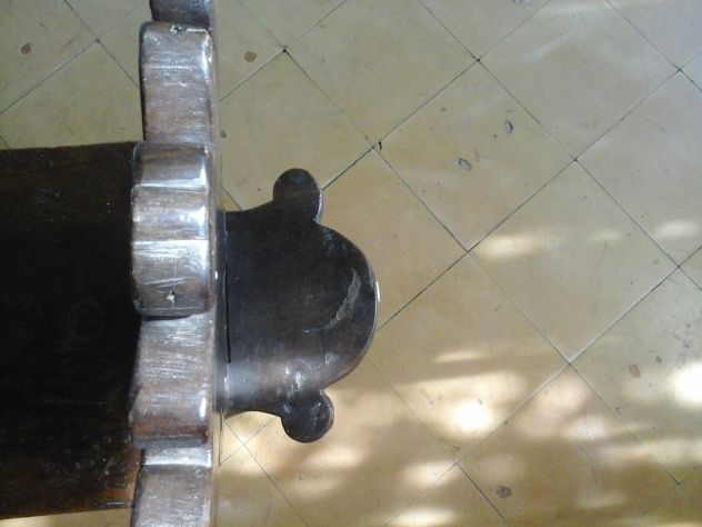 4 sedie da pranzo scranni d'epoca - Foto 2