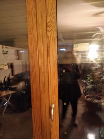 Infissi  in legno e alluminio - Foto 8
