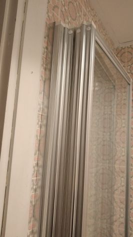 PARETE PIEGHEVOLE PER VASCA DA BAGNO - Foto 4