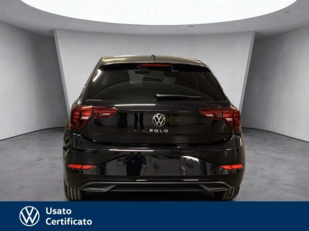 VOLKSWAGEN Polo 1.0 tsi edition plus 95cv dsg rif. 24170532 - Foto 5