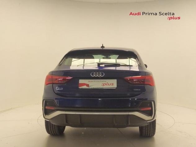 Audi Q3 Sportback 40 TFSI quattro S tronic S Line Edition - Foto 6