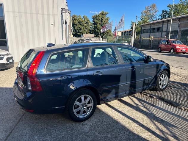 Volvo V50 D2 POLAR