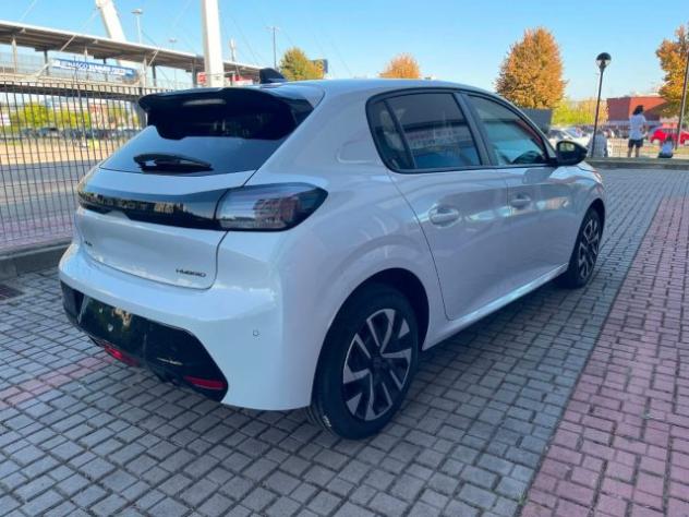 PEUGEOT 208 Hybrid 110 e-DCS6 Business PREZZO PROMO rif. 24070149 - Foto 3