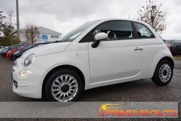 FIAT 500 1.2 Lounge AUTOMATICA rif. 21839356 - Foto 8