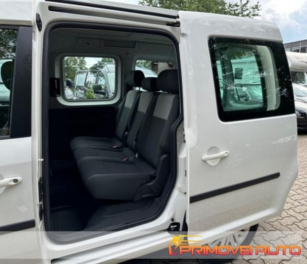 VOLKSWAGEN Caddy 2.0 Ecofuel 5p. Trendline rif. 20244997 - Foto 6