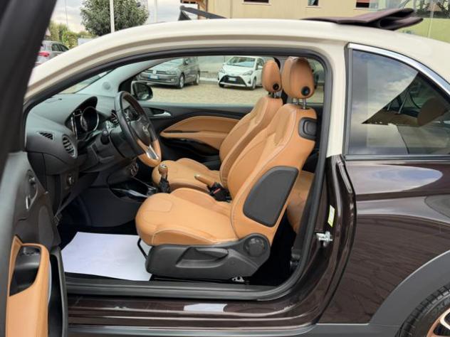OPEL Adam Rocks 1.4 100 CV Neopatentati rif. 24126385 - Foto 7