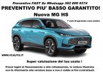 Nuova MG HS phev comfort , da immatricolare !