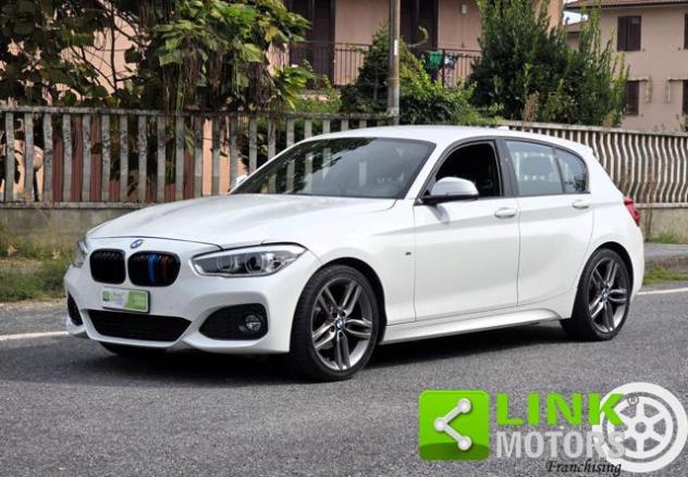 BMW 118 i 5p. M sport F20 rif. 24127073