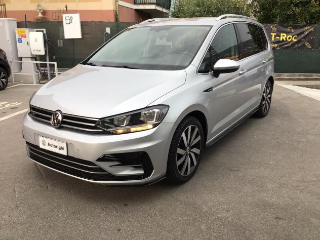 Volkswagen Touran 1.6 TDI SCR Highline BMT