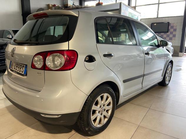 Volkswagen Golf Plus 1.6 5p. Comfortline BiFuel G - Foto 5
