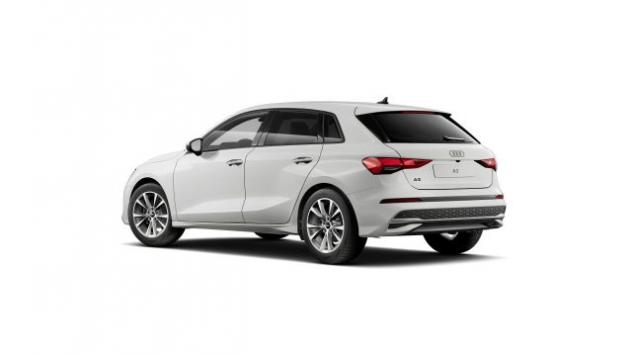 AUDI A3 Sportback Audi Business TDI 85 kW 6-marce rif. 24161750 - Foto 5
