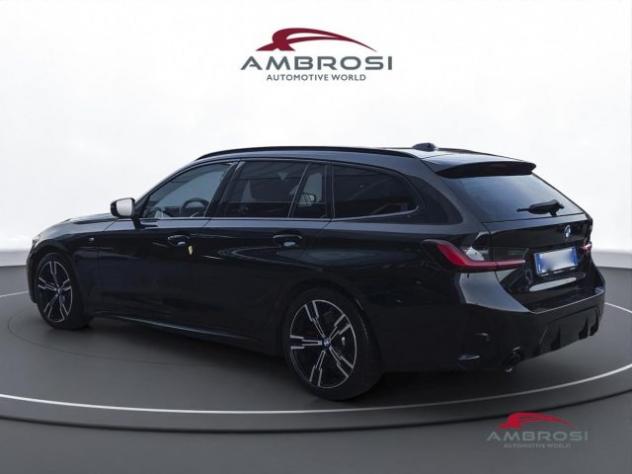BMW 320 Serie 3 d Touring Msport Pro Innovation Comfort Pa rif. 23968049 - Foto 4