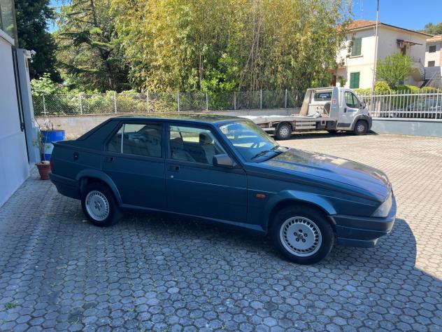 Alfa Romeo 75 2.0i Twin Spark - Foto 4