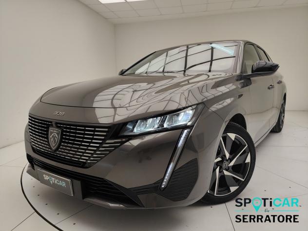 Peugeot 308 III 2021 SW SW 1.5 bluehdi Allure Pack s&s 130cv eat8