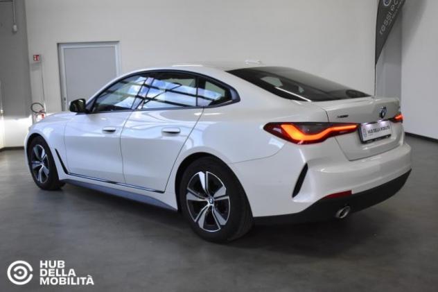 BMW 420 d xDrive Gran Coupé 48V Sport Aut. rif. 22919084 - Foto 6
