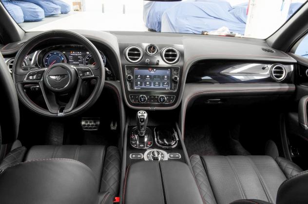 Bentley Bentayga Bentayga 6.0 W12 auto - tetto-sedili massaggio e ventilati - Foto 9