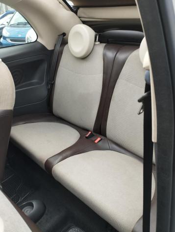 Fiat 500 C 1.3 Multijet 16V 75 CV Lounge - Foto 9