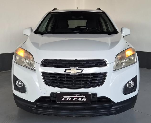 Chevrolet Trax 1.6 FWD LS - Foto 5