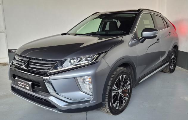 Mitsubishi Eclipse Cross 1.5 turbo 2WD Diamond