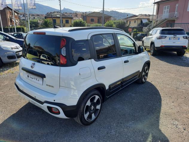 FIAT Pandina 1.0 FireFly 70cv S&S Hybrid Cross - Foto 7