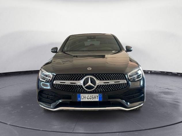 Mercedes-Benz GLC Coupé GLC Coupe 200 d Premium Plus 4matic auto - Foto 2