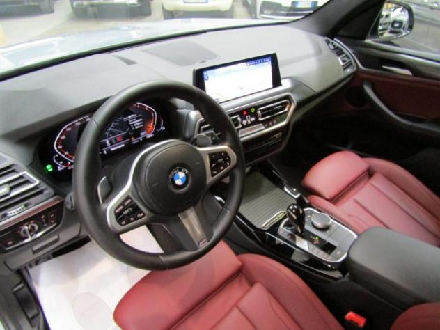 BMW X3 X3 xDrive20d MHEV 48V MSport M Sport *88.000 KM* rif. 23975632 - Foto 7