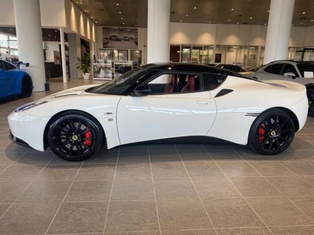 Lotus Evora Sports Racer 3.5 V6 VVT-I 2+2 - Foto 8