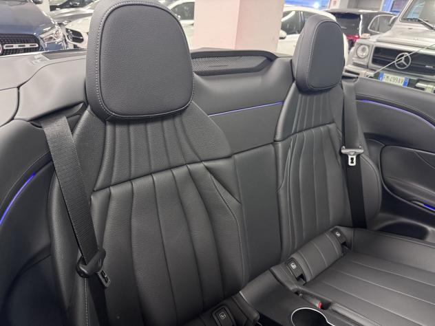 Mercedes-Benz CLE Cabrio CLE Cabrio 220 d AMG Line Premium Plus auto - Foto 10