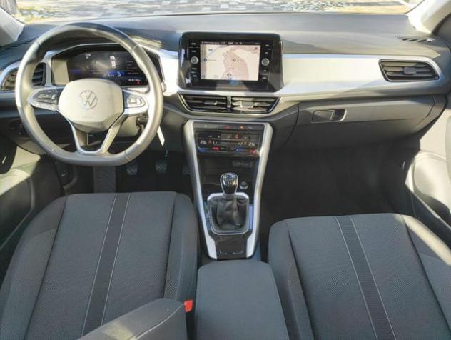 VOLKSWAGEN T-Roc 2.0 TDI SCR 115CV Life rif. 23918198 - Foto 6
