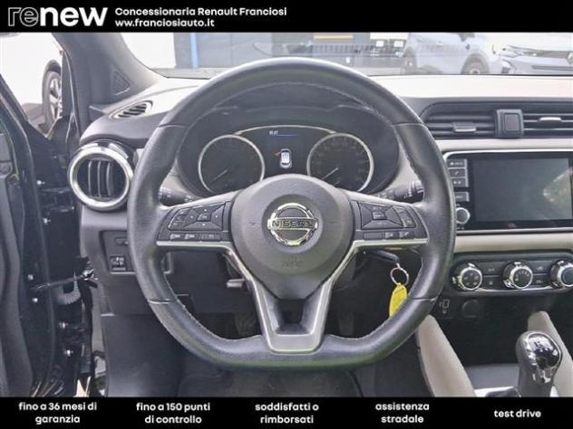 NISSAN Micra 5 Porte 1.0 IG-T 92cv Visia rif. 23655664 - Foto 7