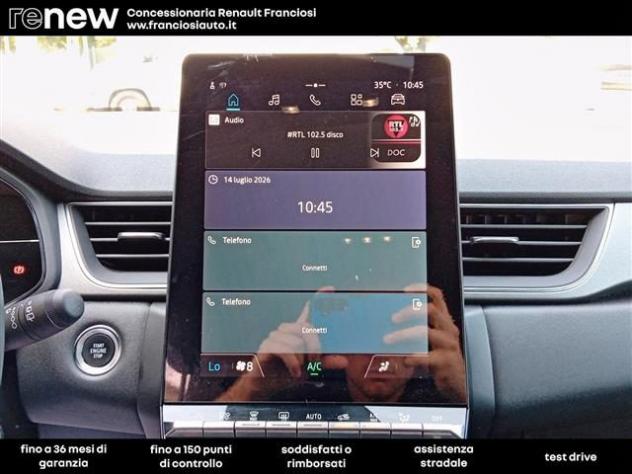 RENAULT Captur TCE 100 GPL TECHNO 2025 rif. 23930219 - Foto 6