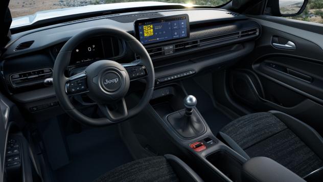 JEEP Avenger Avenger 1.2 Turbo 100 CV Longitude - Foto 5