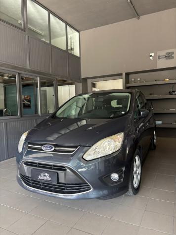Ford C-Max 1.6 TDCi 95CV Plus - Foto 4