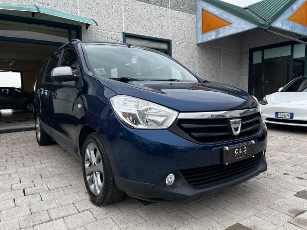 Dacia Lodgy 1.5 dCi 8V 110CV 7 posti Laurte - Foto 7